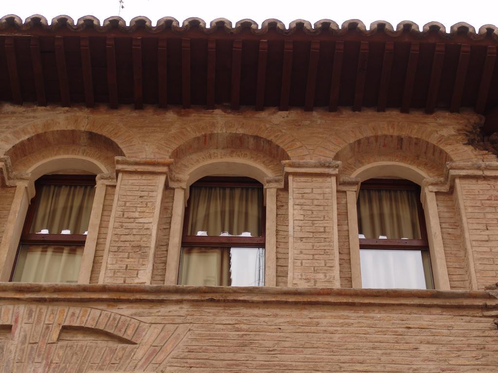 Casa Palacio De Los Sitios Zaragoza Eksteriør bilde