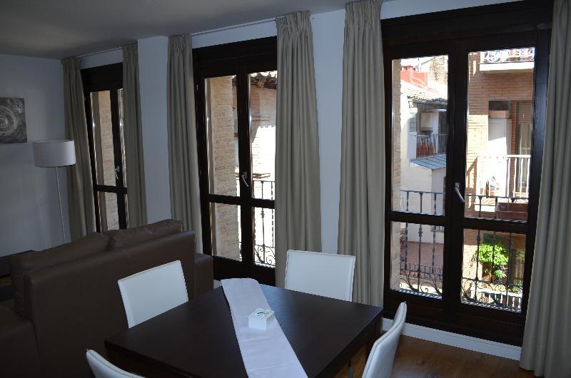 Casa Palacio De Los Sitios Zaragoza Eksteriør bilde